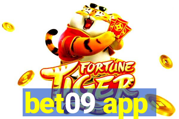 bet09 app